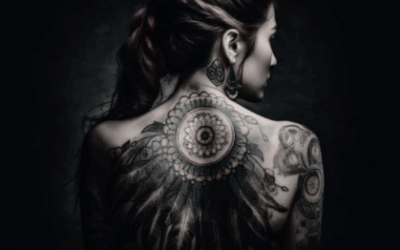 Mandala Tattoo : un tatouage symbolique au style intemporel