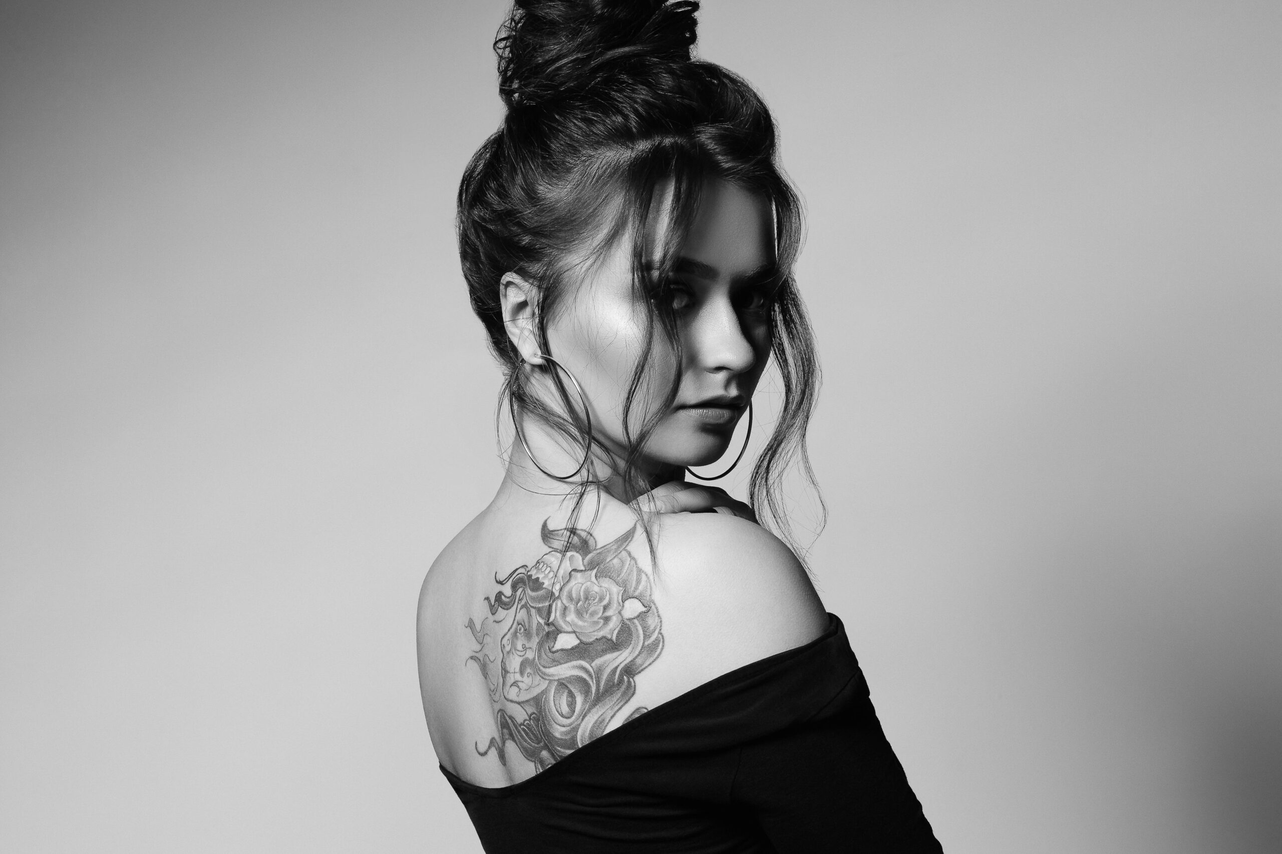 flower tattoo flower tattoo inside