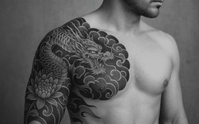 Tatouage japonais : histoire, symboles et styles emblématiques