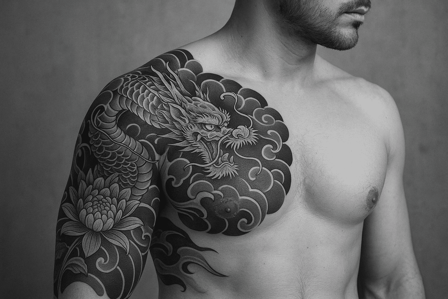 mandala tattoo inside geneve