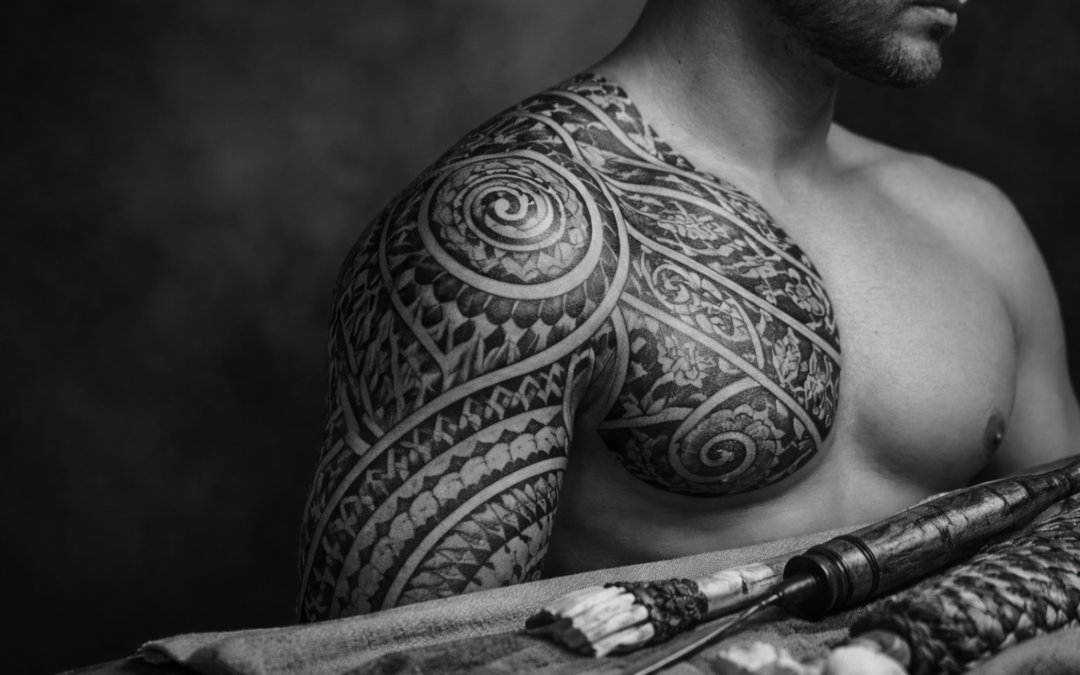 Tatouage maori : portez une histoire sur votre peau