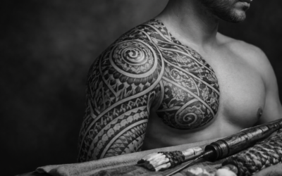 Tatouage maori : portez une histoire sur votre peau