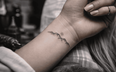 Tatouage minimaliste : l’élégance dans la simplicité