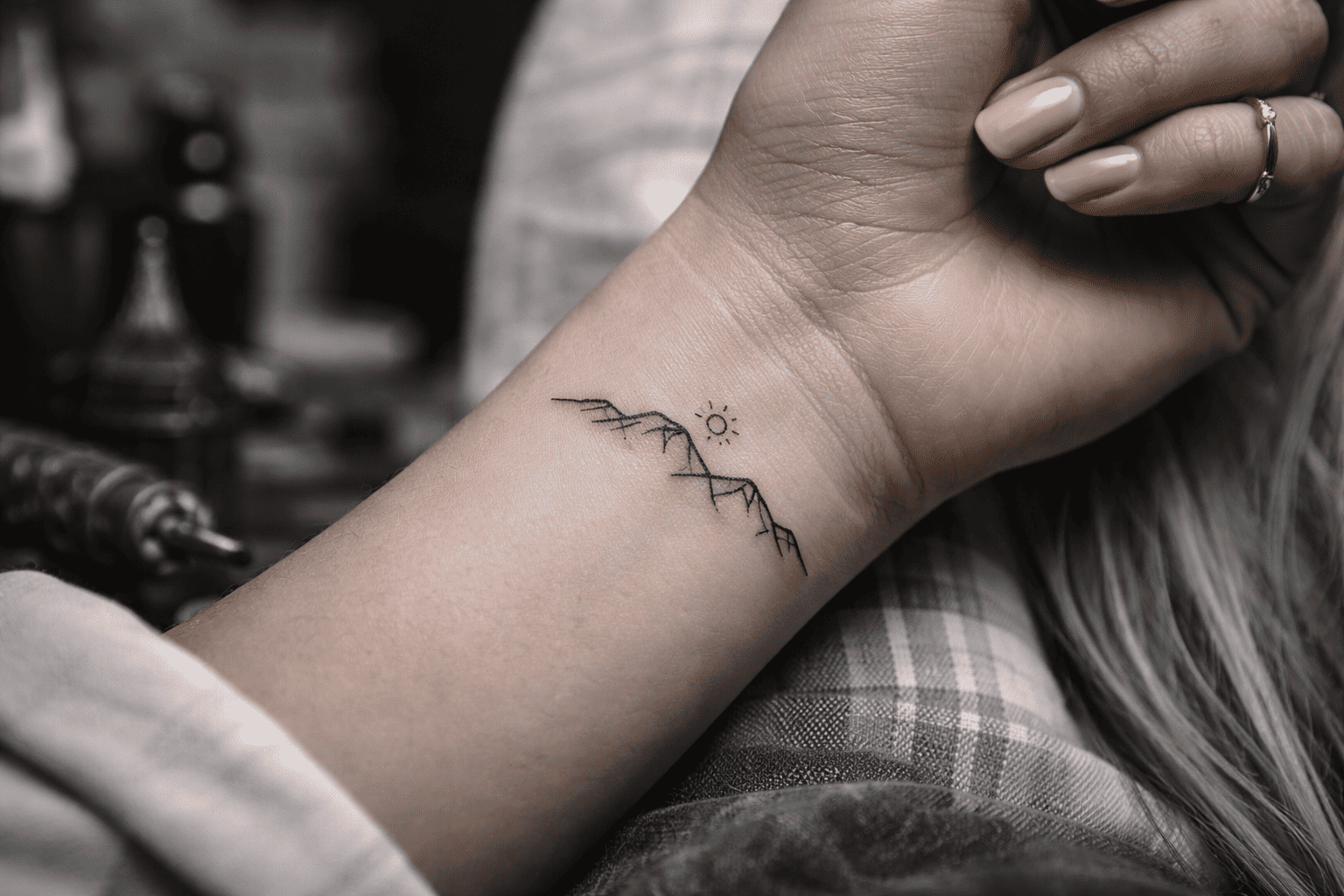 mandala tattoo inside geneve