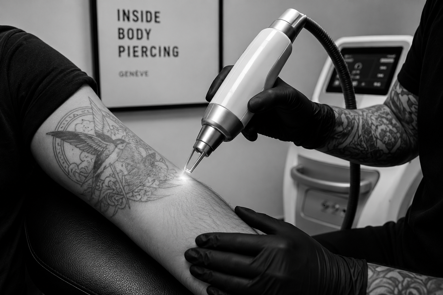 mandala tattoo inside geneve